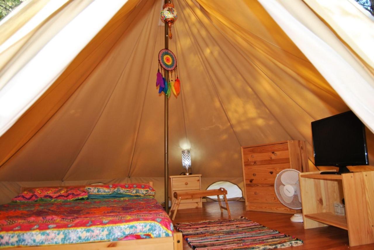 Camping Santamarta *