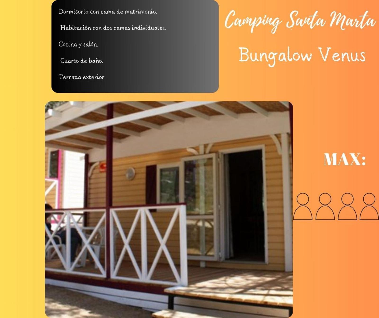 Santamarta Camping