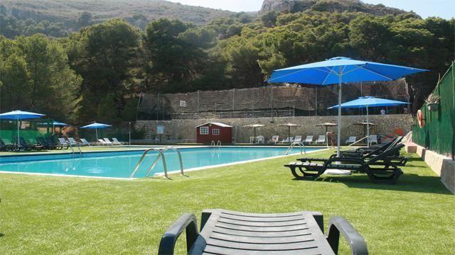 Santamarta Camping Cullera