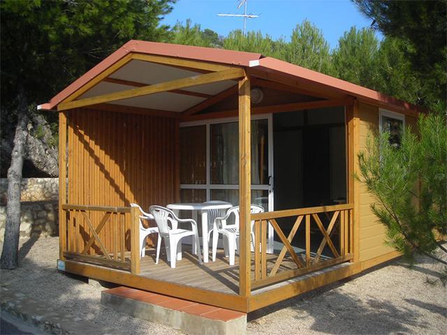 Camping Santamarta