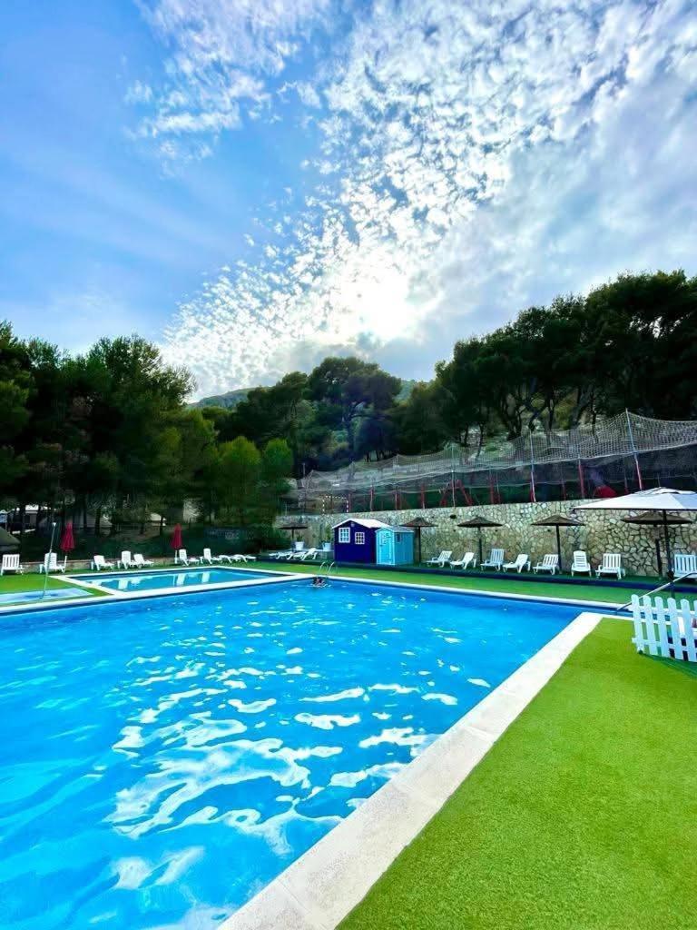 Camping Santamarta