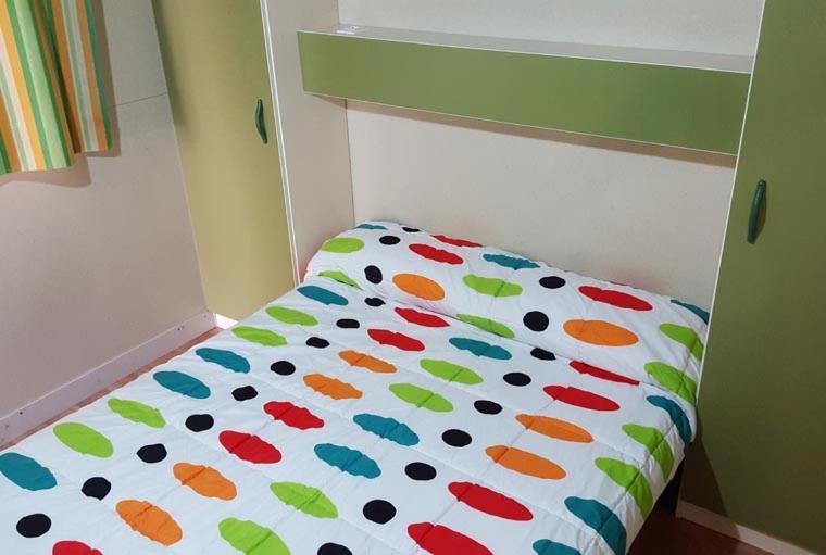 Camping Santamarta